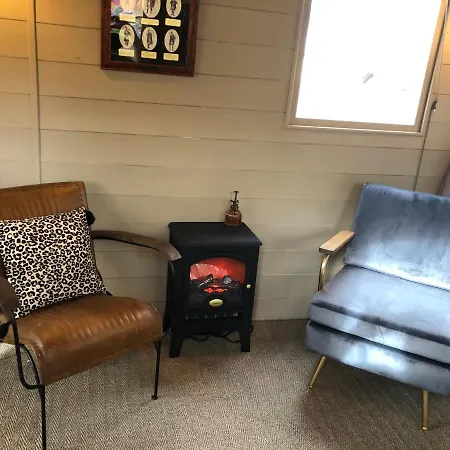 Дом отдыха Roulotte A