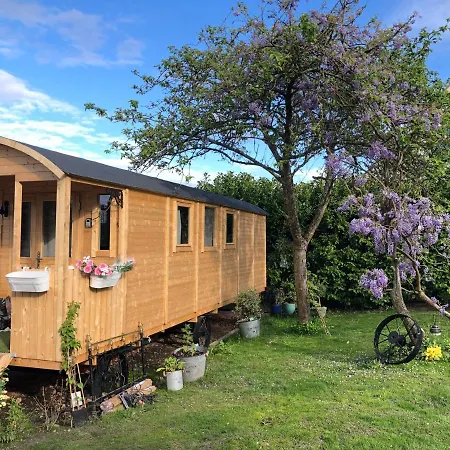 Roulotte A Vakantiehuis