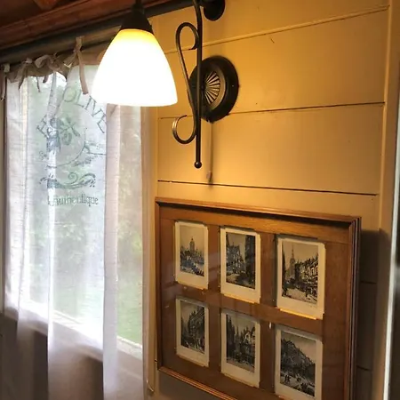 Holiday home Roulotte A Honfleur