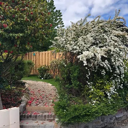 Roulotte A Онфлёр