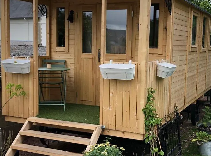 Vakantiehuis Roulotte A *