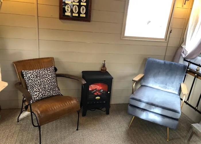 Vakantiehuis Roulotte A