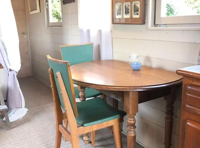 Roulotte A Vakantiehuis *