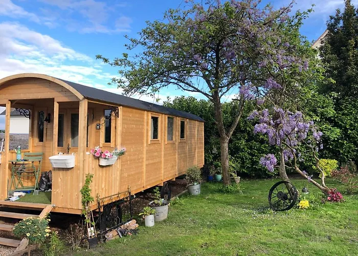 Roulotte A Vakantiehuis