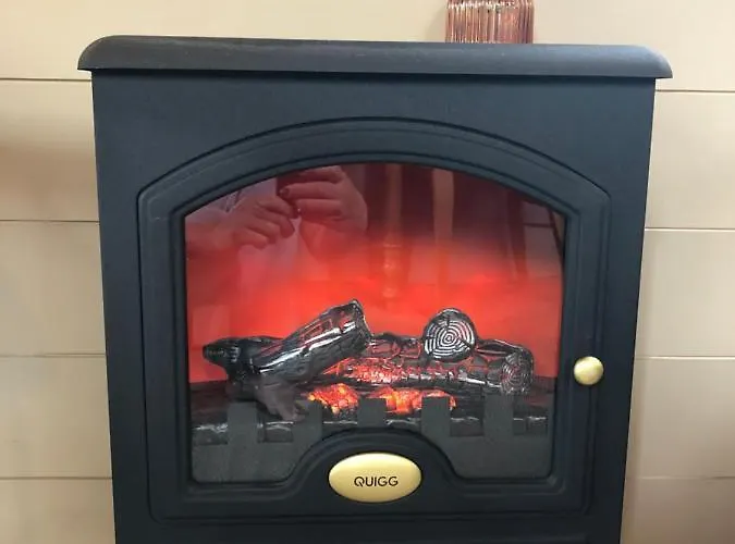 Roulotte A Tatil Evi *