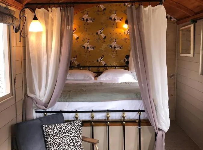 Vakantiehuis Roulotte A *