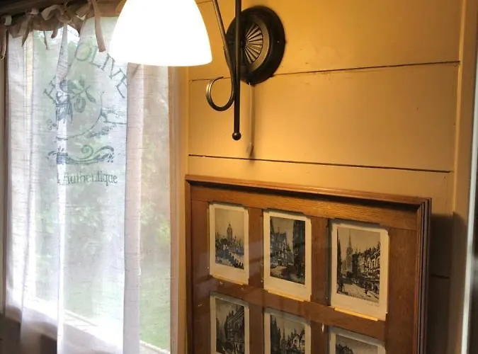 Tatil Evi Roulotte A Honfleur