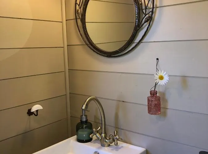 Roulotte A Vakantiehuis Honfleur