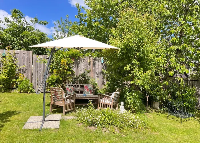 Roulotte A Vakantiehuis Honfleur